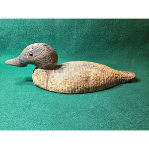 Antique collectable Bluewing Teal decoy